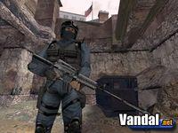 Pantalla Counter-Strike