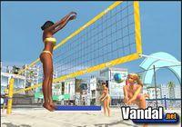 Imagen 4 de Summer Heat Beach Volley para PlayStation 2