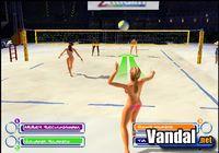 Imagen 3 de Summer Heat Beach Volley para PlayStation 2