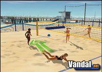 Imagen 2 de Summer Heat Beach Volley para PlayStation 2