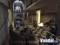 E3:  Nuevas im�genes de Half Life 2