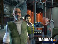 E3:  Nuevas im�genes de Half Life 2