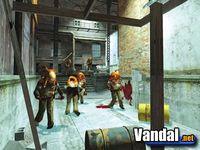 E3:  Nuevas im�genes de Half Life 2