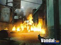 E3:  Nuevas im�genes de Half Life 2