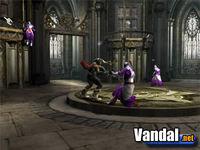 Imagen 10 de Legacy of Kain: Defiance para Xbox