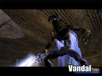 Pantalla Legacy of Kain: Defiance