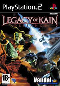 Imagen 20 de Legacy of Kain: Defiance para PlayStation 2
