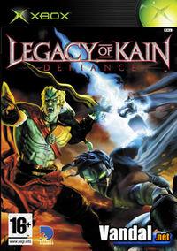 Imagen 20 de Legacy of Kain: Defiance para Xbox