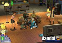 Primeras im�genes de Los Sims 2