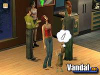 Nuevas im�genes de Los Sims 2
