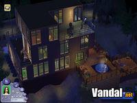 Nuevas im�genes de Los Sims 2