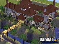 Nuevas im�genes de Los Sims 2