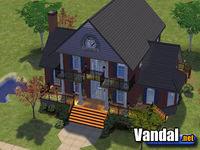 Nuevas im�genes de Los Sims 2
