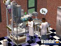 Nuevas im�genes de Los Sims 2
