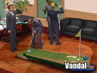 Nuevas im�genes de Los Sims 2