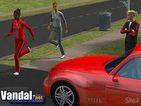 Nuevas im�genes de Los Sims 2