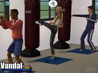 Nuevas im�genes de Los Sims 2
