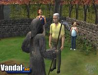 Nuevas im�genes de Los Sims 2
