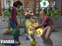 Nuevas im�genes de Los Sims 2