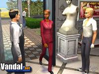 Nuevas im�genes de Los Sims 2