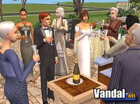 Nuevas im�genes de Los Sims 2