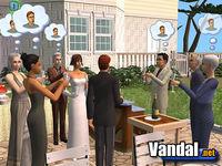 Nuevas im�genes de Los Sims 2