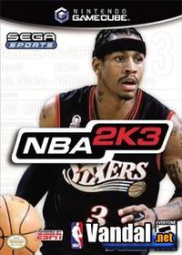 Imagen 5 de NBA 2K3 para GameCube