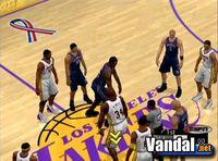 Imagen 1 de NBA 2K3 para GameCube