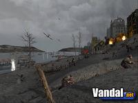 Pantalla Call of Duty