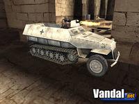 Imagen 39 de Call of Duty: Finest Hour para PlayStation 2