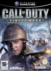 Imagen 40 de Call of Duty: Finest Hour para GameCube