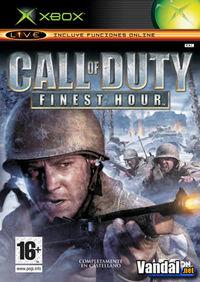 Imagen 43 de Call of Duty: Finest Hour para Xbox