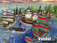 Imagen 7 de Empires: Los Albores de la Era Moderna para Ordenador