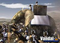 Pantalla Rome: Total War