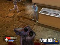 Imagen 3 de The Punisher para Xbox