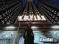 Pantalla Vampire: The Masquerade - Bloodlines