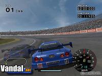 Imagen 67 de R: Racing para PlayStation 2