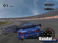 Imagen 73 de R: Racing para PlayStation 2