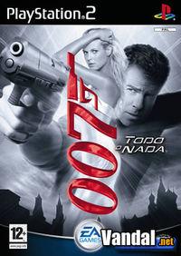Imagen 9 de James Bond 007: Todo o Nada para PlayStation 2