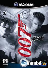 Imagen 9 de James Bond 007: Todo o Nada para GameCube