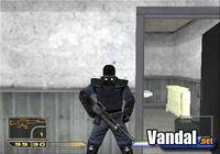Pantalla Extreme Force: Grant City Anti-Crime