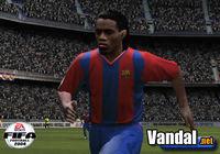 Pantalla FIFA Football 2004