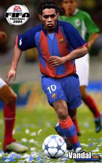 FIFA Football 2004