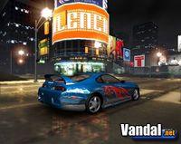 Imagen 2 de Need for Speed Underground para Xbox