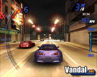 Imagen 1 de Need for Speed Underground para Xbox