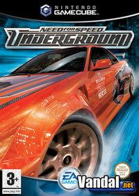 Imagen 3 de Need for Speed Underground para GameCube