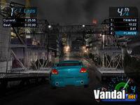 Pantalla Need for Speed Underground