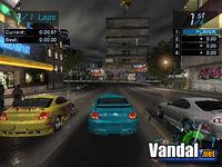 Imagen 21 de Need for Speed Underground para Ordenador