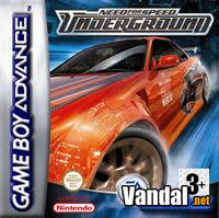 Imagen 12 de Need for Speed Underground para Game Boy Advance