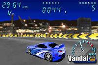 Imagen 1 de Need for Speed Underground para Game Boy Advance